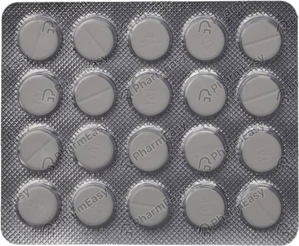 Theo Asthalin Forte Strip Of 15 Tablets