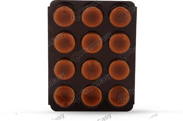 Diovol Mint Strip Of 15 Tablets