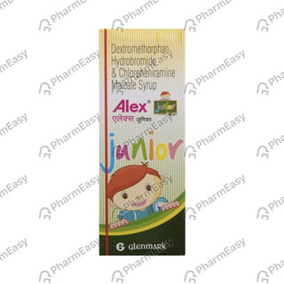 Alex Junior Syrup 100ml