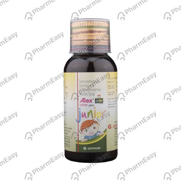 Alex Junior Syrup 100ml