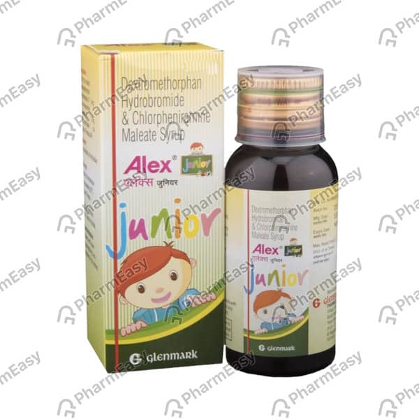 Alex Junior Syrup 100ml