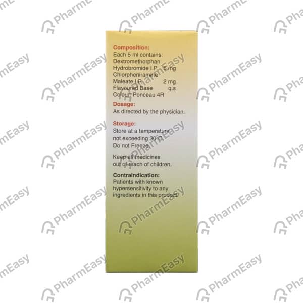 Alex Junior Syrup 100ml