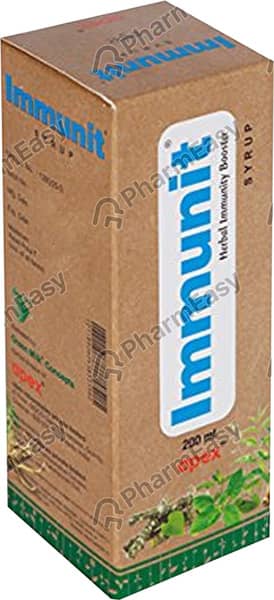 Immunit Syrup 200Ml