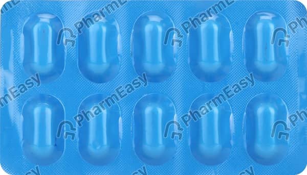 Troyace Sp Strip Of 10 Tablets