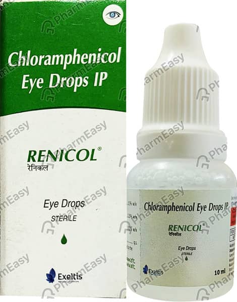 Renicol Eye Drops 5ml