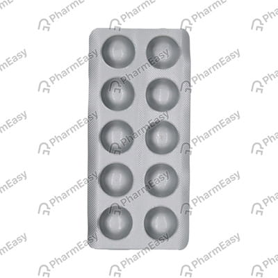 Roliptin F10 Strip Of 10 Tablets