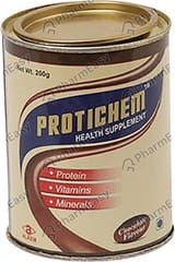PROTICHEM CHOCO FLAVOUR POWDER