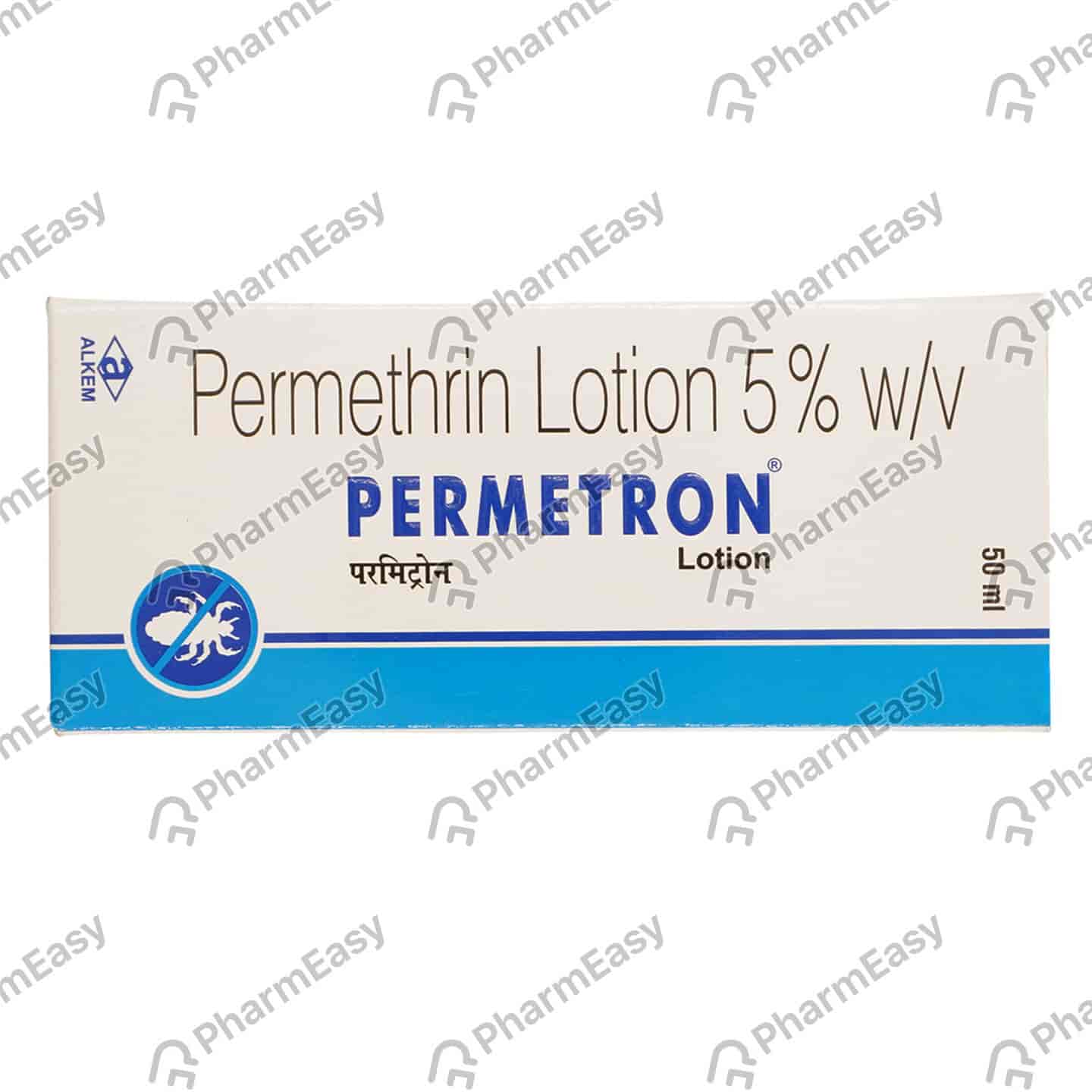 Permetron Bottle Of 50ml Lotion