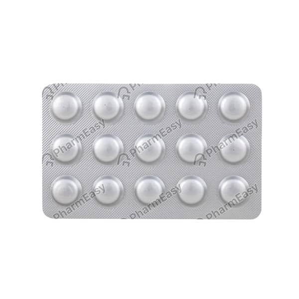 Prothiaden M 50Mg/1500Mcg Strip Of 15 Tablets