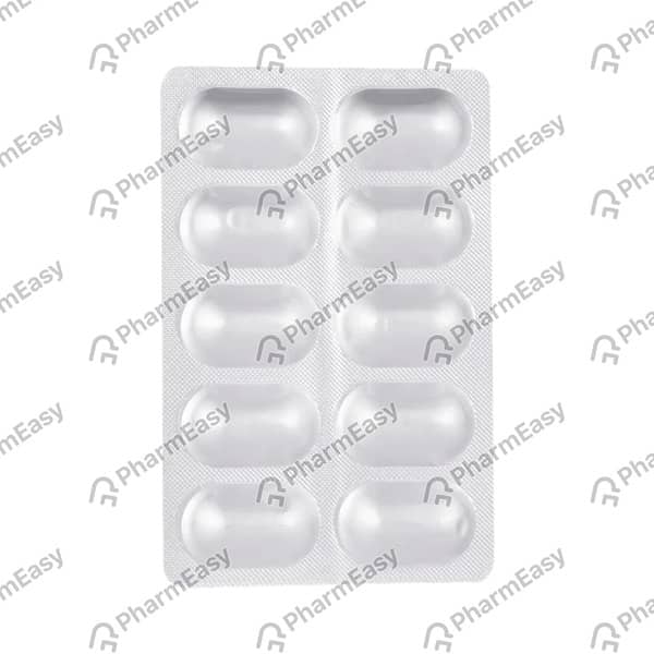 Arbitel Am 80Mg Strip Of 15 Tablets