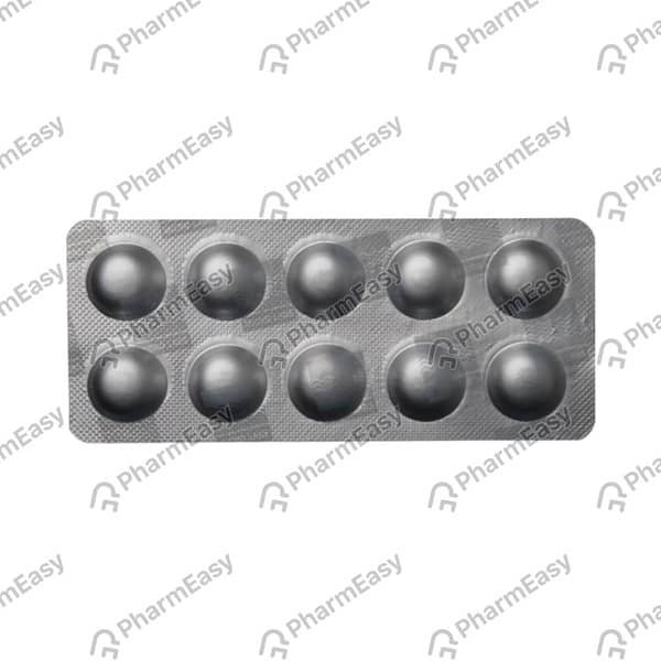 Olmat H 20Mg Strip Of 15 Tablets
