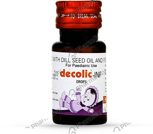 Decolic Infant Drops 15ml