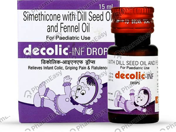 Decolic Infant Drops 15ml