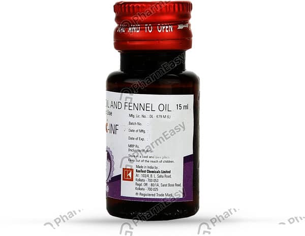 Decolic Infant Drops 15ml