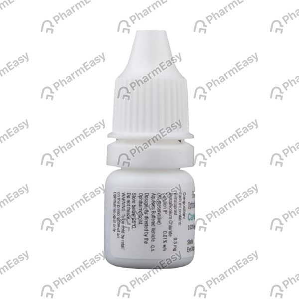 Careprost 0.03% Bottle Of 5ml Eye Drops