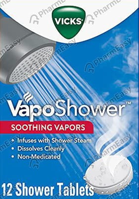 Vicks Tablets