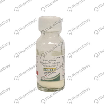 Stizer Ds Bottle Of 30ml Syrup