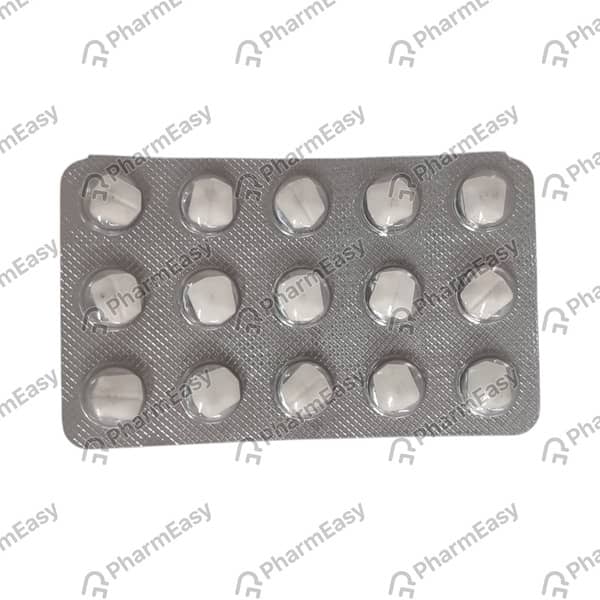 Serta 100mg Strip Of 15 Tablets