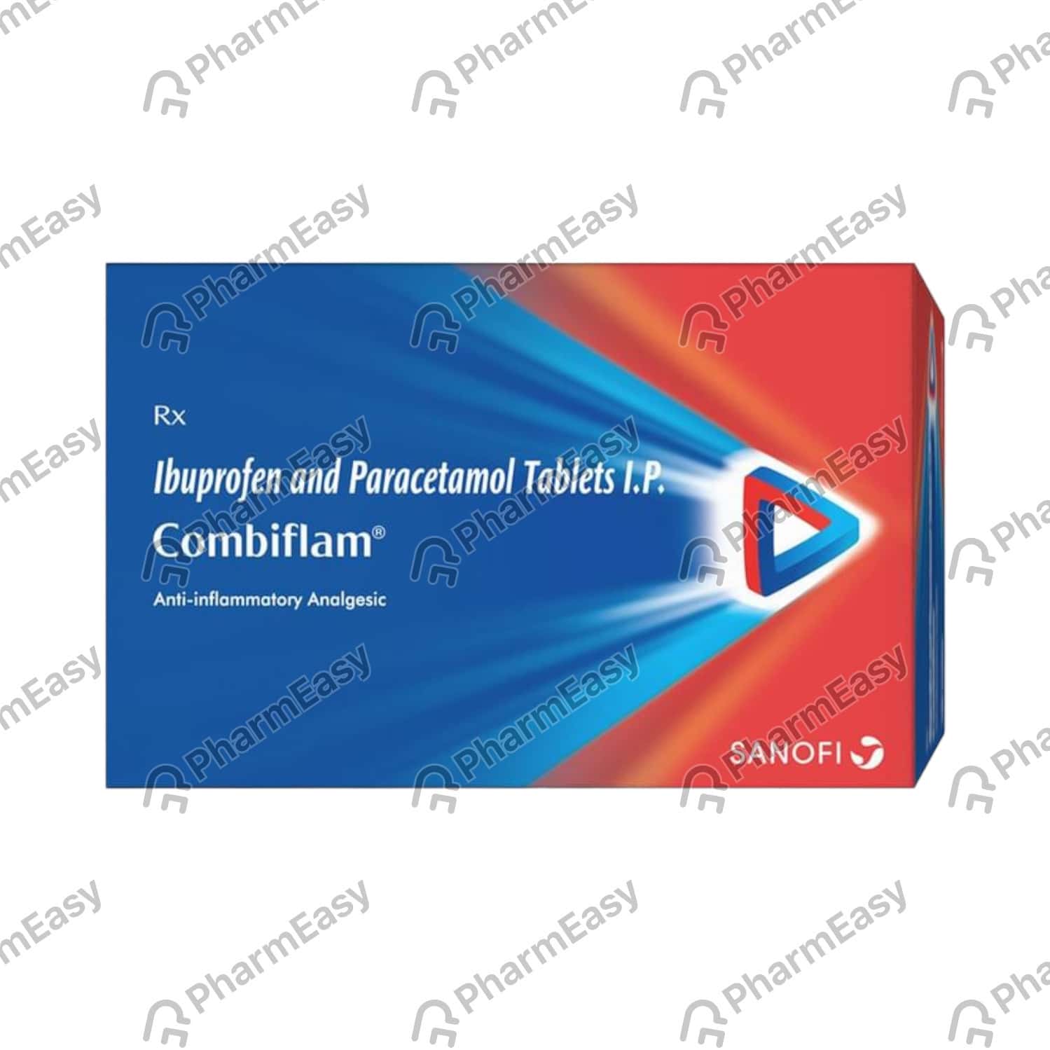 Combiflam Strip Of 30 Tablets Uses, Side Effects, Price & Dosage