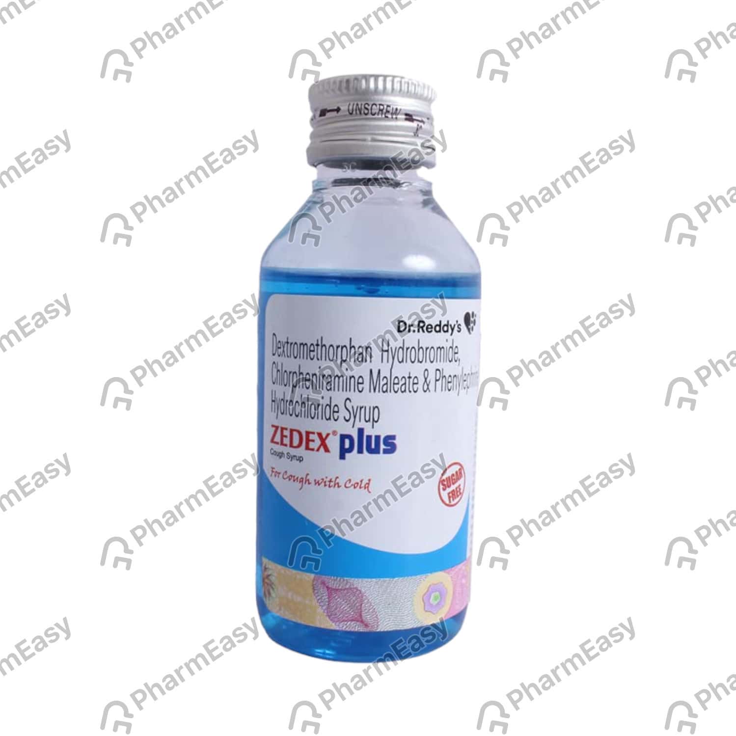 Zedex Plus Bottle Of 60ml Syrup: Uses, Side Effects, Price