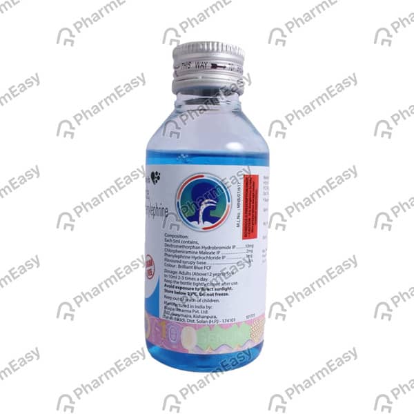Zedex Plus Bottle Of 60ml Syrup