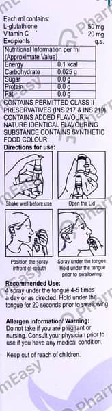 Havglo Spray