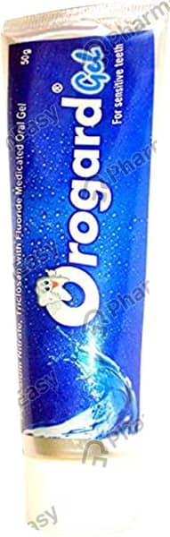 Orogard Gel