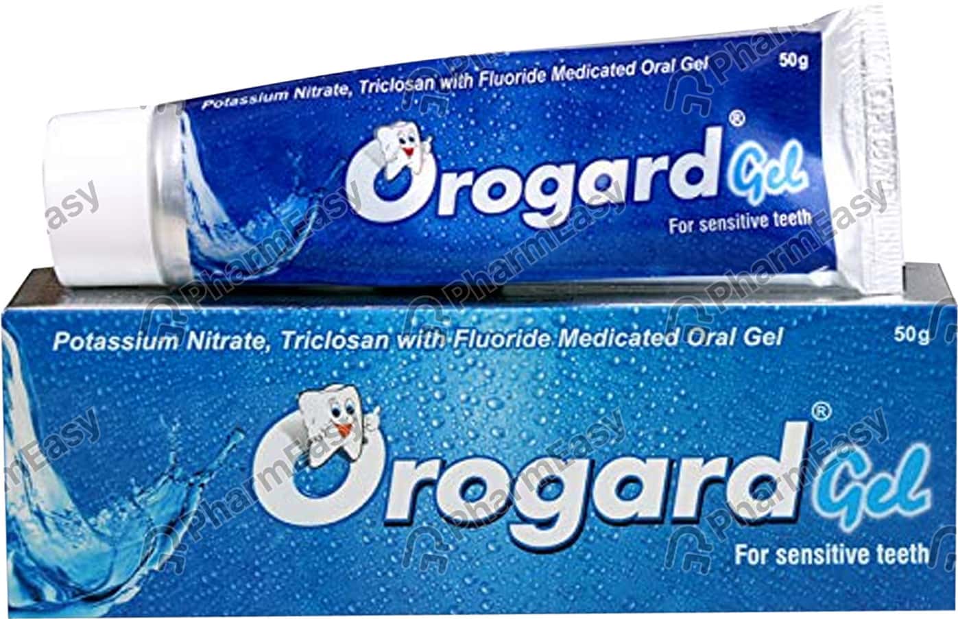 Buy OROGARD GEL Online & Get Upto 60 OFF at PharmEasy