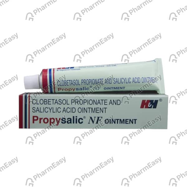Propysalic Nf 6.5% Oint 30Gm