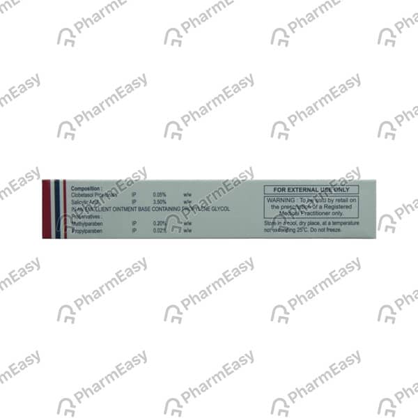 Propysalic Nf 6.5% Oint 30Gm