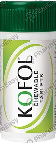 Kofol Chew Tablets 30'S