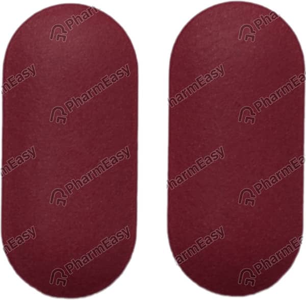 Fericip Xt Strip Of 15 Tablets