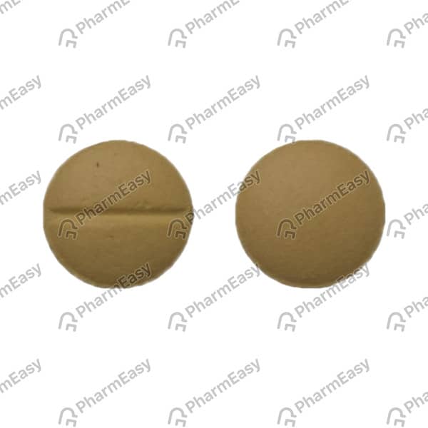 Dronis 20Mcg Strip Of 21 Tablets