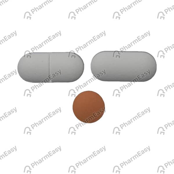 Mgd3 60k Strip Of 10 Tablets