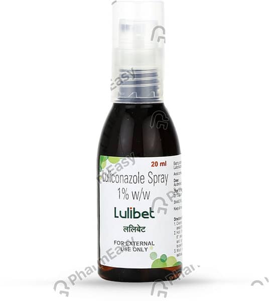 Lulibet Spray