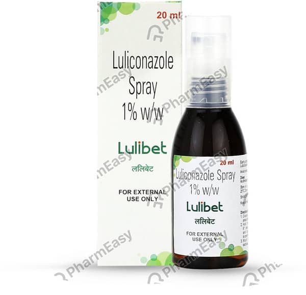 Lulibet Spray