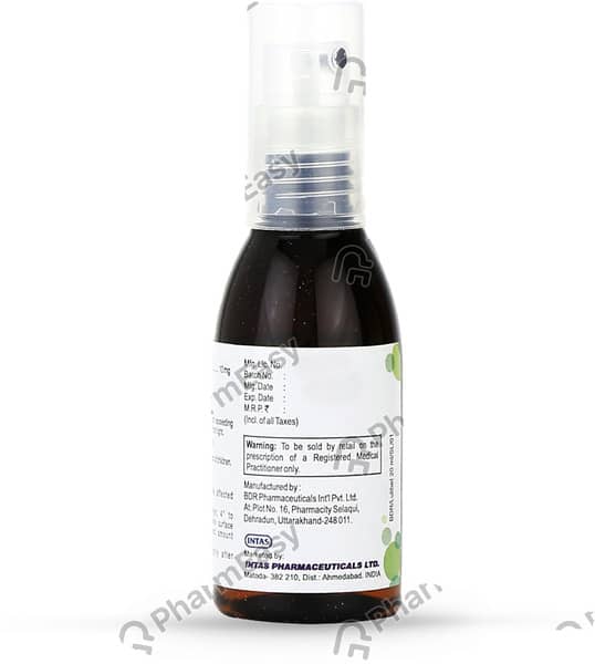 Lulibet Spray
