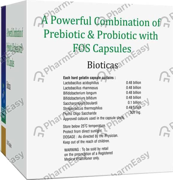 Bioticas Capsule