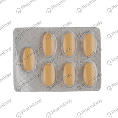 Enzyl 160mg Strip Of 7 Tablets