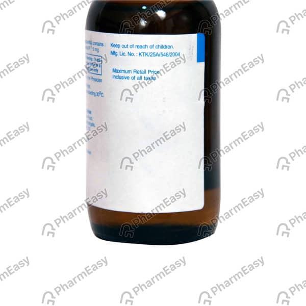 Cetrizine Syrup