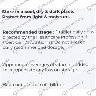 Vyzvit Strip Of 14 Tablets