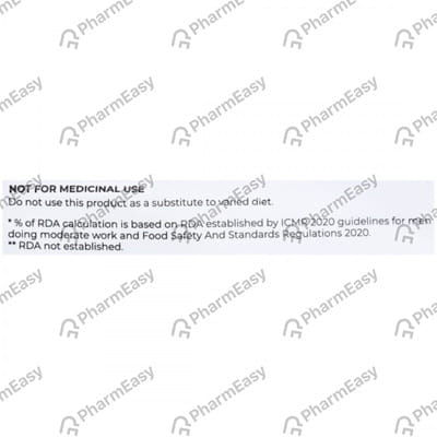 Vyzvit Strip Of 14 Tablets
