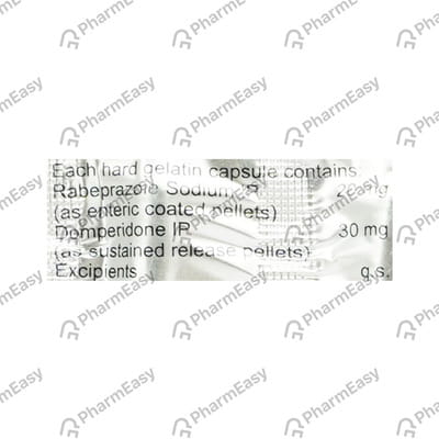 Bipra D Strip Of 15 Capsules