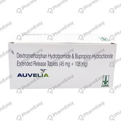 AUVELIA STRIP OF 10 TABLETS