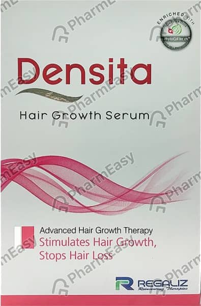 Densita Hair Growth Serum | Bottle | 60 Ml