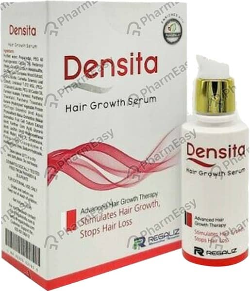 Densita Hair Growth Serum | Bottle | 60 Ml