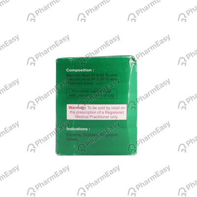 Whitfield Tube Of 20 Gm Ointment