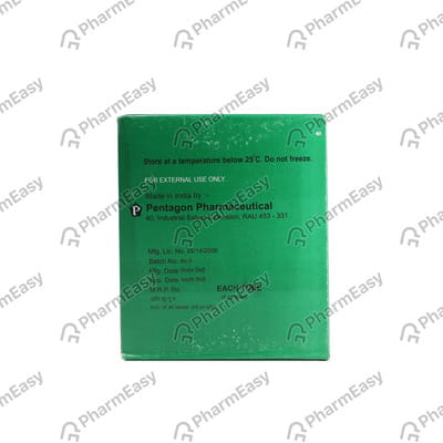 Whitfield Tube Of 20 Gm Ointment