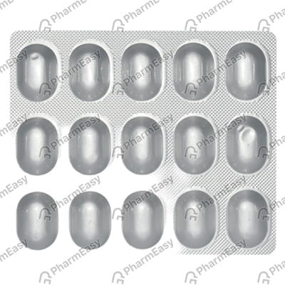 Nupenta 40mg Strip Of 15 Tablets