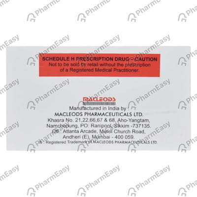 Nupenta 40mg Strip Of 15 Tablets